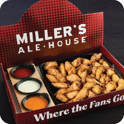 wings box