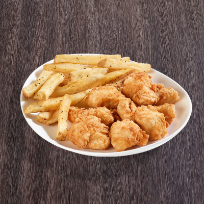 Kids Boneless Wings